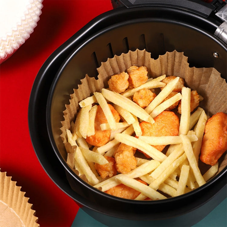 50 PCS XYZ Boxed Oil-Proof And High-Temperature Baking Paper(White) by bashfashion