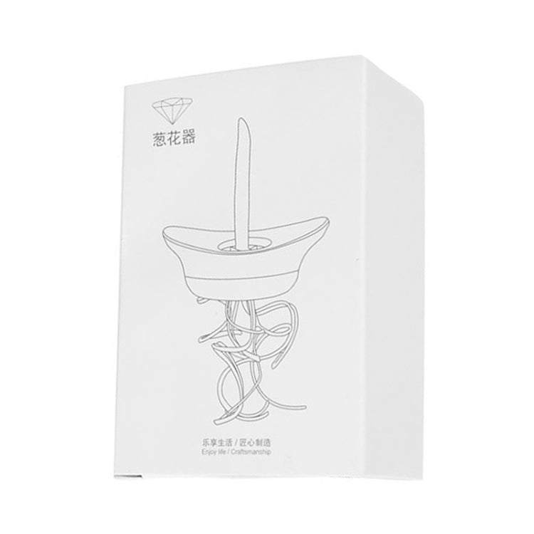 Ingot Model Multi-functional Onion Cutter Household Onion Silk Puller by bashfashion