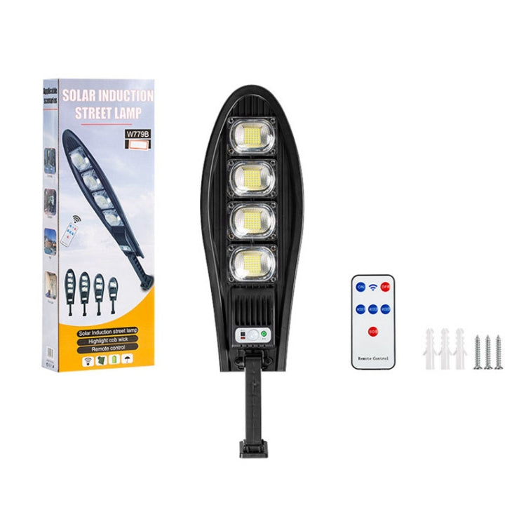 E-SMARTER W779B LED Solar Garden Light Sensing Lamp With Remote Control by E-SMARTER