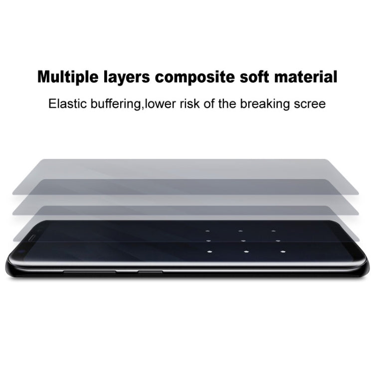 For Google Pixel 9 Pro XL imak 4th Generation Full Coverage Screen Hydrogel Film Protector by imak