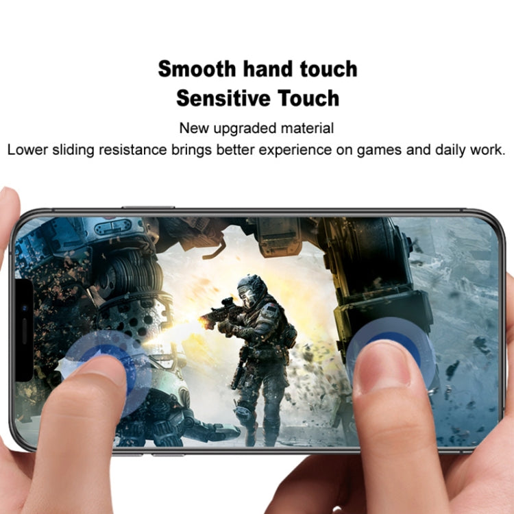 For iPhone 16 imak 4th Generation Full Coverage Screen Hydrogel Film Protector by imak