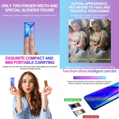 Ulcool V99, 1.54 inch, MTK6261D, Support Bluetooth Sync, Bluetooth Dial, FM, Anti-lost, GSM, Dual SIM (Gold) by bashfashion