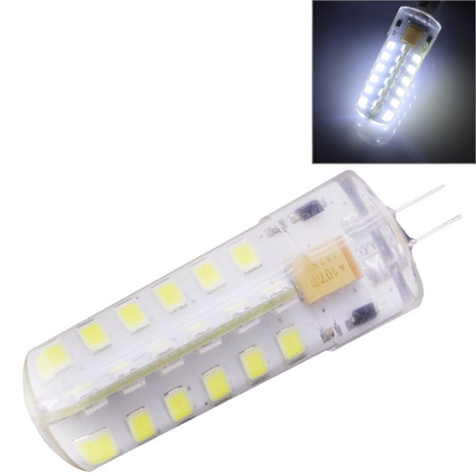 G4 4W SMD 2835 LED Corn Light, 240-260 LM 48 LEDs Bulb, AC/DC 12V by bashfashion