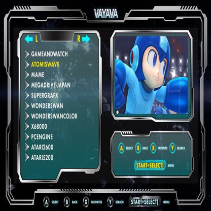 GD10 64G Built-In 30000+ Games Dual System Set-Top Box 3D Home 4K HD TV Game Console Box US Plug(White) by ANBERNIC