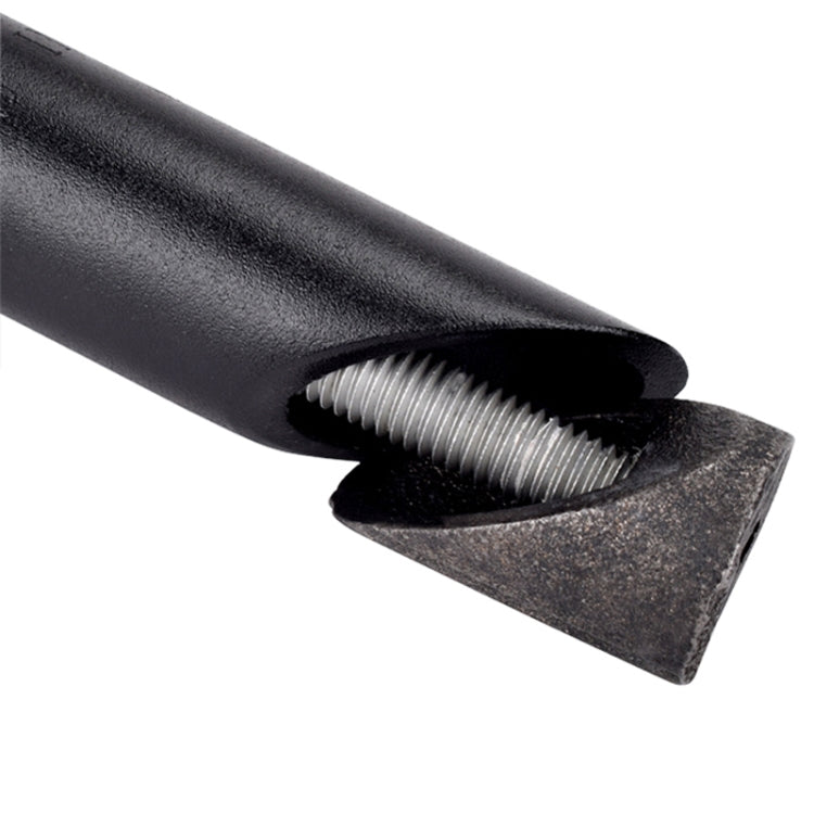 FMFXTR Road Bike Front Fork Stem Modified Height Increaser Handlebar Core Riser(25.4mm Silver) by FMFXTR