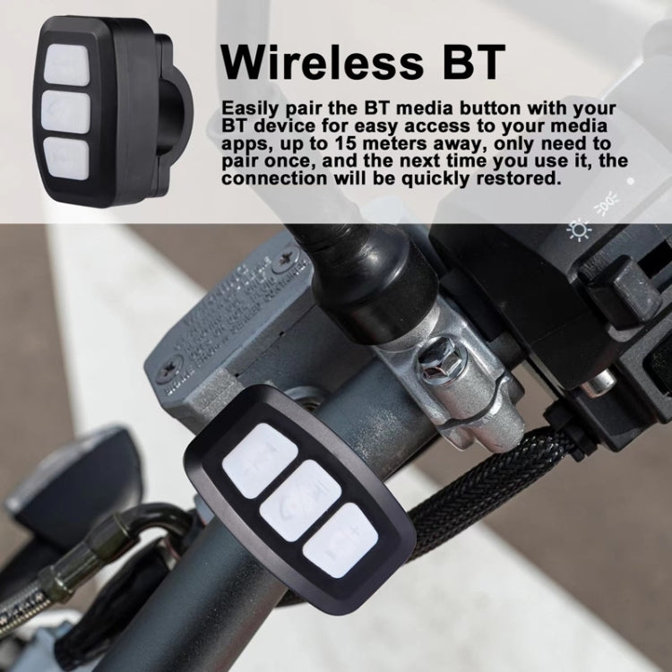 Mobile Phone Cycling Remote Control Wireless Bluetooth Intelligent Controller by bashfashion